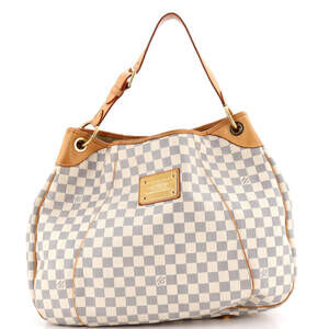 Louis Vuitton Galliera Handbag Damier #222346L14B